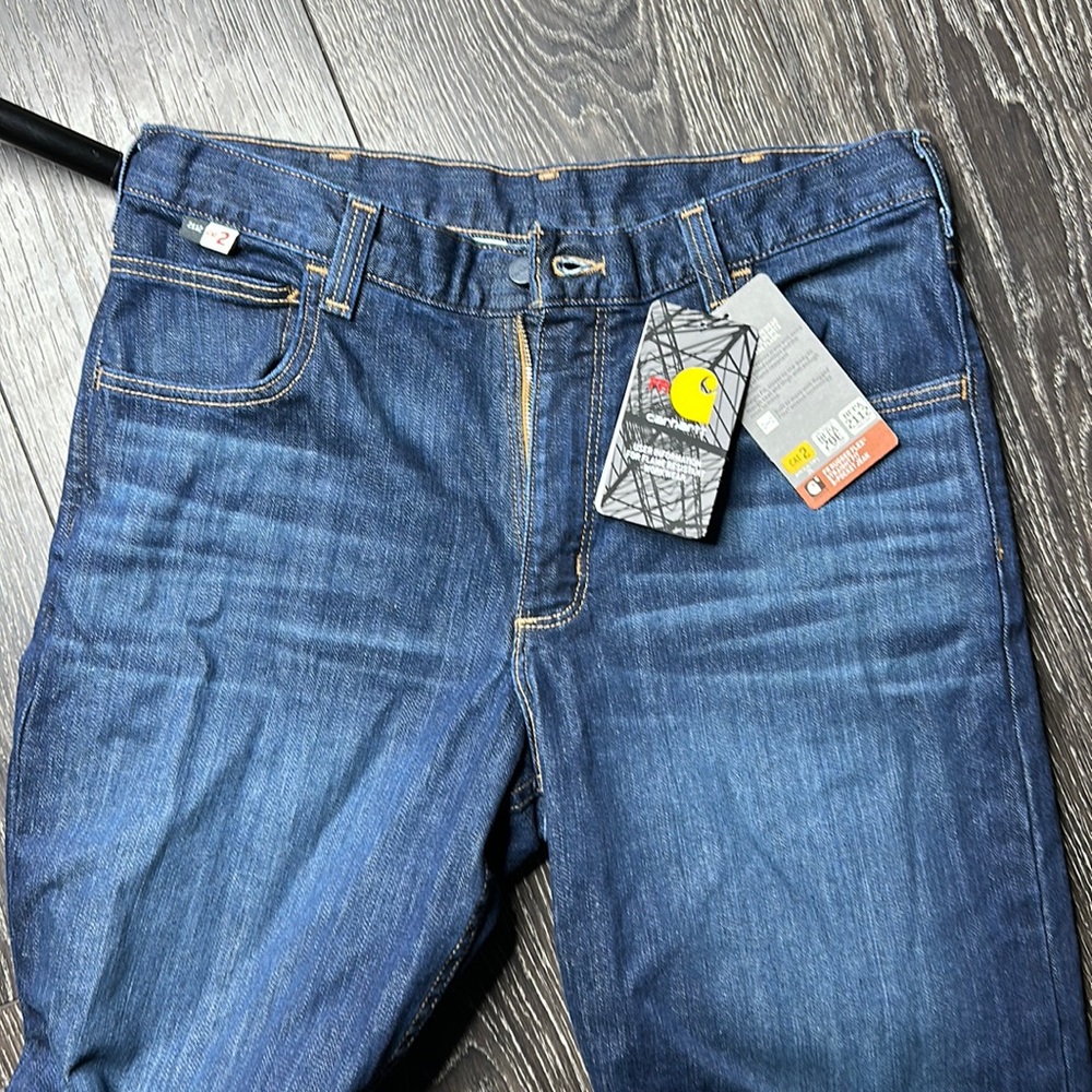 Carhartt straight 34/34 FR